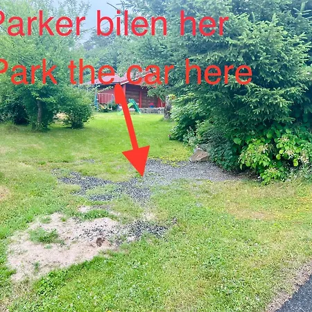 Fint Gjesterom Med Bad Og Kjokken Til Leie Naer Eb Stranda Med